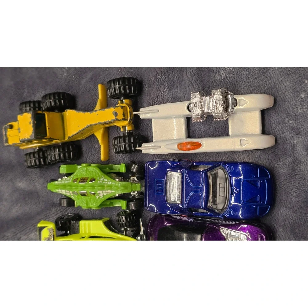 Hot Wheels hot wheels